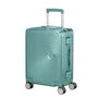 American Tourister SOUNDBOX ALU SPINNER 55/20 TSA DUSTY TURQUOISE