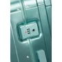 American Tourister SOUNDBOX ALU SPINNER 55/20 TSA DUSTY TURQUOISE