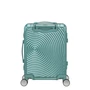 American Tourister SOUNDBOX ALU SPINNER 55/20 TSA DUSTY TURQUOISE