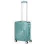 American Tourister SOUNDBOX ALU SPINNER 55/20 TSA DUSTY TURQUOISE