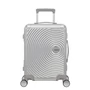 American Tourister SOUNDBOX ALU SPINNER 55/20 TSA SILVER