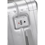 American Tourister SOUNDBOX ALU SPINNER 55/20 TSA SILVER