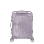 American Tourister SOUNDBOX ALU SPINNER 55/20 TSA STORMY LILAC