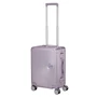 American Tourister SOUNDBOX ALU SPINNER 55/20 TSA STORMY LILAC