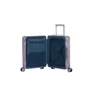 American Tourister SOUNDBOX ALU SPINNER 55/20 TSA STORMY LILAC