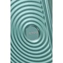 American Tourister SOUNDBOX ALU SPINNER 68/25 TSA DUSTY TURQUOISE