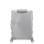 American Tourister SOUNDBOX ALU SPINNER 68/25 TSA SILVER
