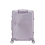 American Tourister SOUNDBOX ALU SPINNER 68/25 TSA STORMY LILAC