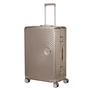 American Tourister SOUNDBOX ALU SPINNER 77/28 TSA BRONZE