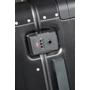 American Tourister SOUNDBOX ALU SPINNER 77/28 TSA BRUSHED ANTHRACITE