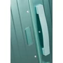 American Tourister SOUNDBOX ALU SPINNER 77/28 TSA DUSTY TURQUOISE