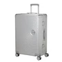 American Tourister SOUNDBOX ALU SPINNER 77/28 TSA SILVER