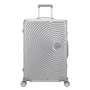 American Tourister SOUNDBOX ALU SPINNER 77/28 TSA SILVER