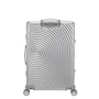 American Tourister SOUNDBOX ALU SPINNER 77/28 TSA SILVER