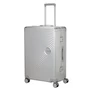 American Tourister SOUNDBOX ALU SPINNER 77/28 TSA SILVER