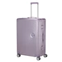 American Tourister SOUNDBOX ALU SPINNER 77/28 TSA STORMY LILAC