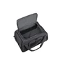 American Tourister CITY RACER DUFFLE/WH S BLACK Gurulós Sporttáska/Utazótáska