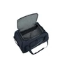 American Tourister CITY RACER DUFFLE/WH S NAVY Gurulós Sporttáska/Utazótáska