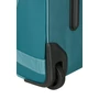 American Tourister CITY RACER DUFFLE/WH S PETROL Gurulós Sporttáska/Utazótáska