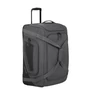 American Tourister CITY RACER DUFFLE/WH M BLACK Gurulós Sporttáska/Utazótáska