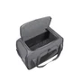 American Tourister CITY RACER DUFFLE/WH M BLACK Gurulós Sporttáska/Utazótáska
