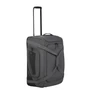 American Tourister CITY RACER DUFFLE/WH M BLACK Gurulós Sporttáska/Utazótáska