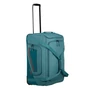 American Tourister CITY RACER DUFFLE/WH M PETROL Gurulós Sporttáska/Utazótáska