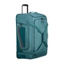 American Tourister CITY RACER DUFFLE/WH L PETROL Gurulós Sporttáska/Utazótáska