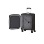 AMERICAN TOURISTER  CLOUDRIDER SPINNER S EXP TSA JET BLACK