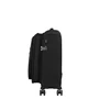 AMERICAN TOURISTER  CLOUDRIDER SPINNER S EXP TSA JET BLACK