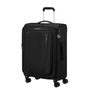 AMERICAN TOURISTER  CLOUDRIDER SPINNER M EXP TSA JET BLACK