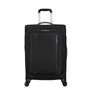 AMERICAN TOURISTER  CLOUDRIDER SPINNER M EXP TSA JET BLACK