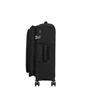 AMERICAN TOURISTER  CLOUDRIDER SPINNER M EXP TSA JET BLACK