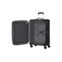 AMERICAN TOURISTER  CLOUDRIDER SPINNER M EXP TSA JET BLACK