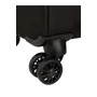 AMERICAN TOURISTER  CLOUDRIDER SPINNER M EXP TSA JET BLACK