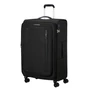 AMERICAN TOURISTER  CLOUDRIDER SPINNER L EXP TSA JET BLACK