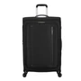 AMERICAN TOURISTER  CLOUDRIDER SPINNER L EXP TSA JET BLACK
