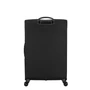 AMERICAN TOURISTER  CLOUDRIDER SPINNER L EXP TSA JET BLACK