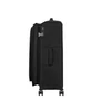 AMERICAN TOURISTER  CLOUDRIDER SPINNER L EXP TSA JET BLACK