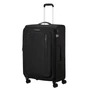 AMERICAN TOURISTER  CLOUDRIDER SPINNER L EXP TSA JET BLACK