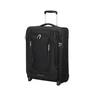 American Tourister WANDERLITE UPRIGHT S TSA SHADOW BLACK