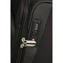 American Tourister WANDERLITE UPRIGHT S TSA SHADOW BLACK