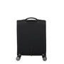 American Tourister WANDERLITE SPINNER S EXP TSA SHADOW BLACK
