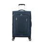 American Tourister WANDERLITE SPINNER M EXP TSA DARK NAVY