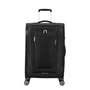 American Tourister WANDERLITE SPINNER M EXP TSA SHADOW BLACK