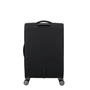 American Tourister WANDERLITE SPINNER M EXP TSA SHADOW BLACK