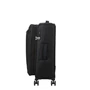 American Tourister WANDERLITE SPINNER M EXP TSA SHADOW BLACK