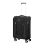 American Tourister WANDERLITE SPINNER M EXP TSA SHADOW BLACK