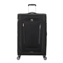 American Tourister WANDERLITE SPINNER L EXP TSA SHADOW BLACK