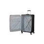 American Tourister WANDERLITE SPINNER L EXP TSA SHADOW BLACK